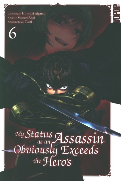 My Status as an Assassin obviously... 06
