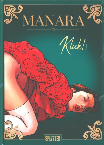 Klick! (Splitter, B.) Nr. 1-2,4