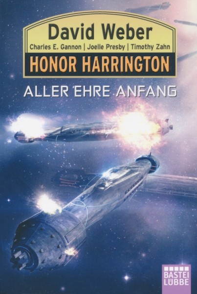 Weber, D.: Honor Harrington 34