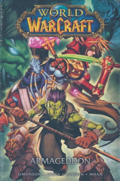 World of Warcraft HC 5