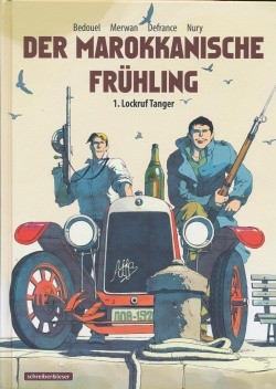 Marokkanische Frühling (Schreiber & Leser, B.) Nr. 1+2 kpl. (Z1)