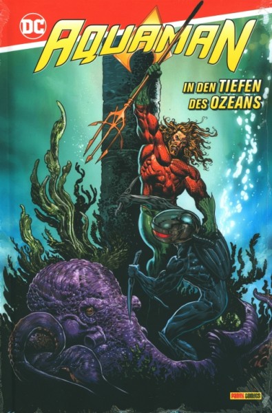 Aquaman: In den Tiefen des Ozeans HC
