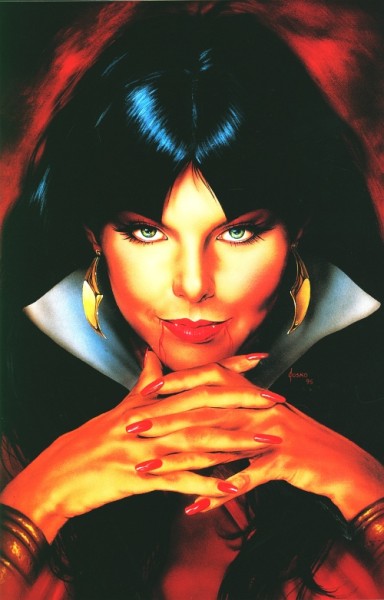 Vampirella: Sad Wings of Destiny (1996) (one-shot)
