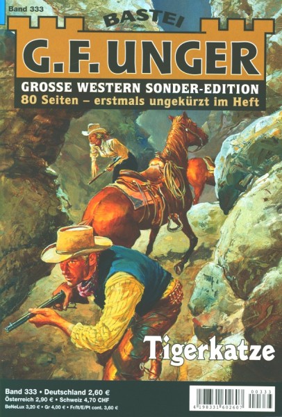 G.F. Unger Sonder-Edition 333