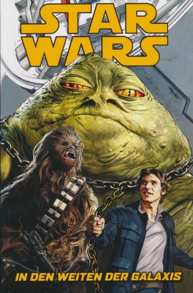 Star Wars Sonderband (Panini, Br., 2015) Softcover Nr. 105 In den Weiten der Galaxis