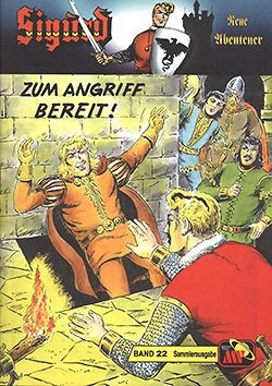Sigurd Großband - Neue Abenteuer 22