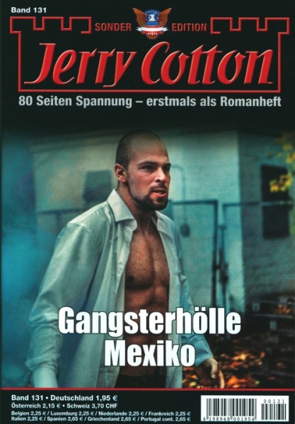 Jerry Cotton Sonder-Edition 131