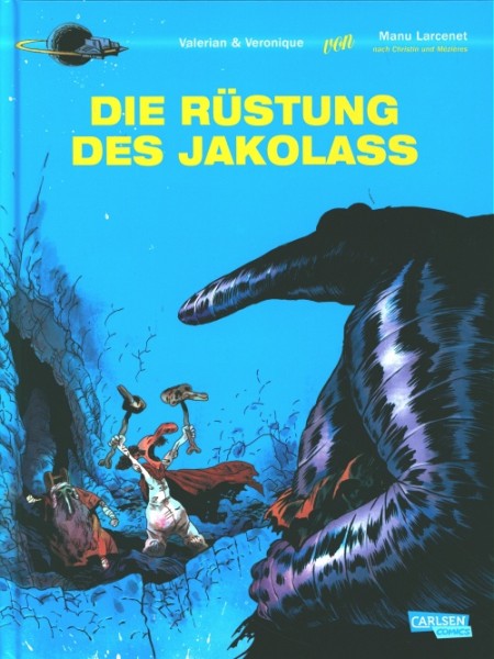 Valerian und Veronique Special 1 HC