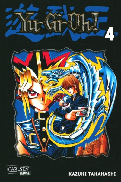 Yu-Gi-Oh! Massiv 04