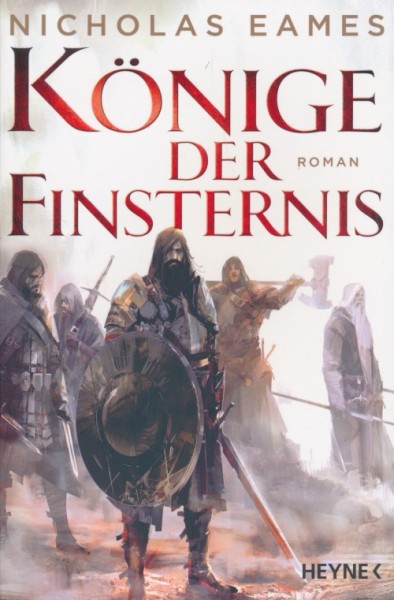Eames, N.: Könige der Finsternis