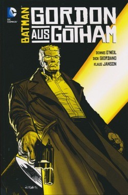 Batman: Gordon aus Gotham (Panini, Br.) (Softcover)