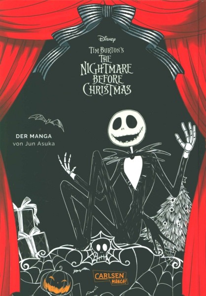 Tim Burton's The Nightmare before Christmas