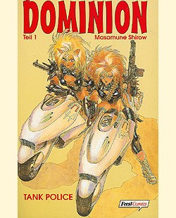 Dominion (Feest, Br.) Nr. 1-5