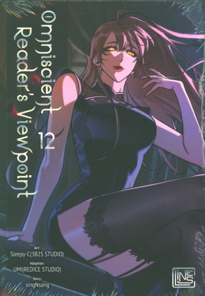 Omniscient Reader's Viewpoint 12