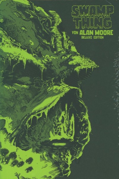 Swamp Thing - Deluxe Edition 3 (von 3) mit Schuber
