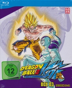 Dragon Ball Z - Kai Box 03 Blu-ray