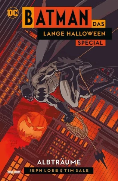 Batman: Das lange Halloween 2 (von 2) Deluxe Edition (09/26)