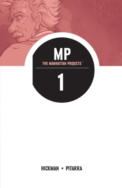 Manhattan Projects (2012) SC Vol.1-5 kpl. (Z1-2)