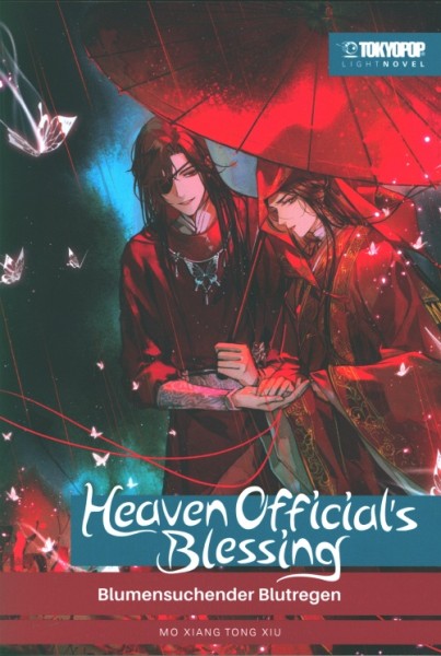 Heaven Officials Blessing Novel (Tokyopop, Br.) Nr. 1-2 SC
