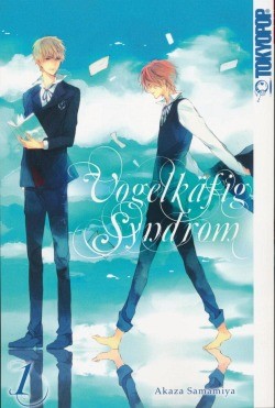 Vogelkäfig Syndrom (Tokyopop, Tb.) Nr. 1,2