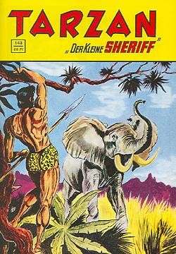 Tarzan Mondial Großband 143
