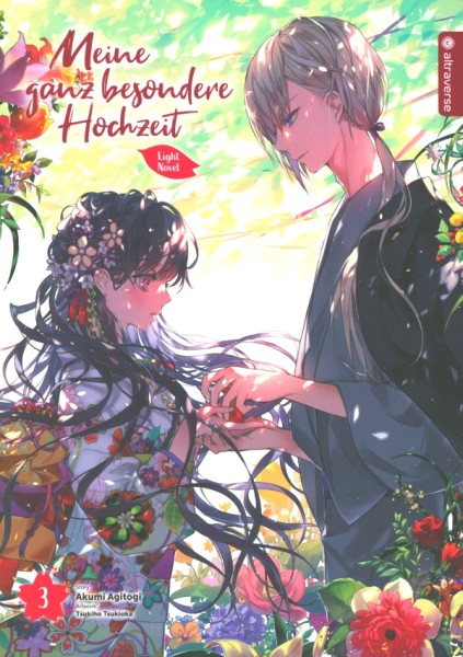 Meine ganz besondere Hochzeit - Light Novel 03