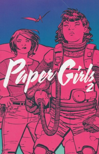 US: Paper Girls Vol.2 SC