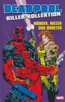 Deadpool Killer-Kollektion (Panini, B.) Nr. 1-8 Hardcover