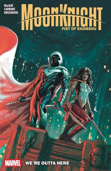 Moon Knight: Die Faust des Khonshu 03 (08/26)