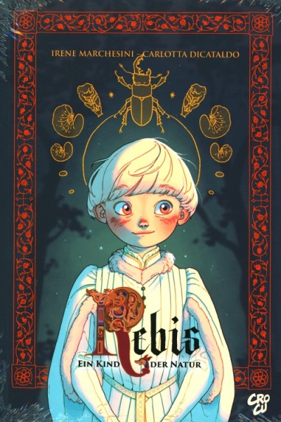 Rebis - Ein Kind der Natur