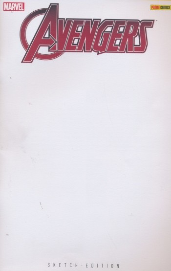 Avengers (Panini, Gb., 2016) Variant Nr. 11