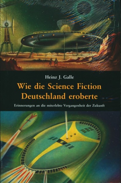 Wie die Science Fiction Deutschland eroberte