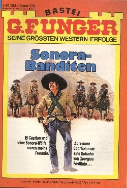 G. F. Unger (Bastei) Nr. 301-500