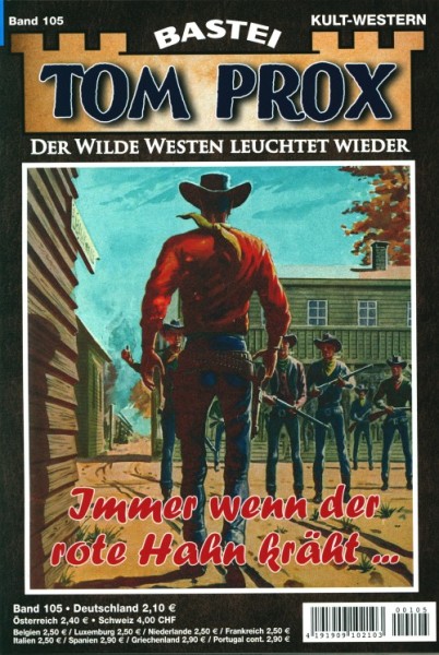 Tom Prox 105