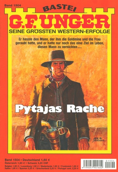 G. F. Unger (Bastei) Nr. 1501-1946