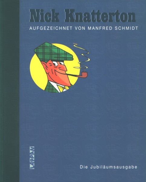 Nick Knatterton (Lappan, BÜ., 1998) (Jubiläumsausgabe)