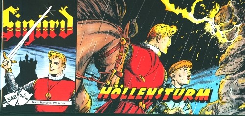 Sigurd Piccolo-Set Neu 548-550