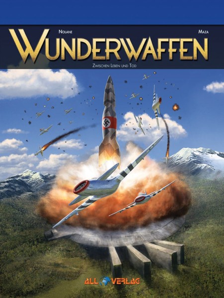 Wunderwaffen 18 VZA (11/26)