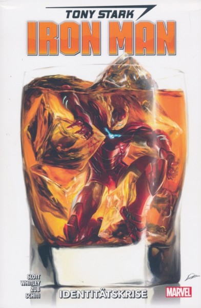 Tony Stark: Iron Man (Panini, Br.) Nr. 2 (neu)