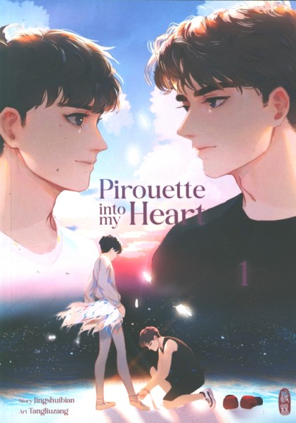Pirouette into my Heart (Manlin, Tb.) Nr. 1-2
