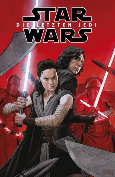 Star Wars: Movie Collection - Episode 8 (04/26)