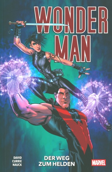 Wonder Man: Der Weg zum Helden SC
