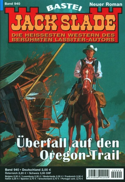 Jack Slade 940