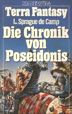 Terra Fantasy (Moewig, Tb.) Nr. 1-11 kpl. (Z1)