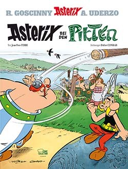 Asterix HC 35: Asterix bei den Pikten