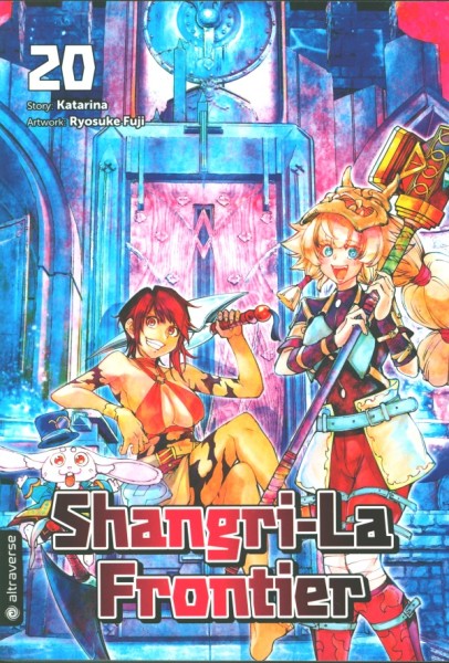 Shangri-La Frontier 20