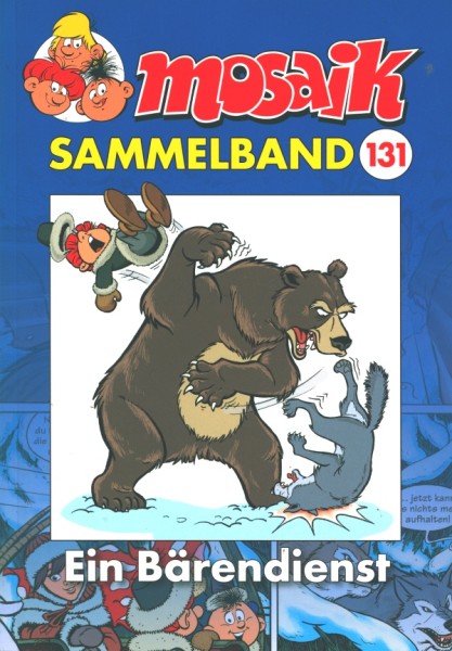 Mosaik Sammelband 131