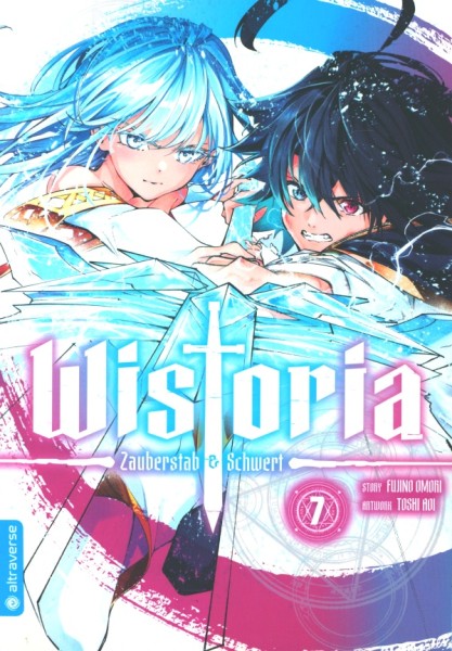 Wistoria - Zauberstab & Schwert 07