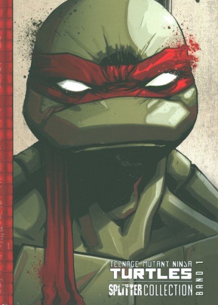 Teenage Mutant Ninja Turtles Collection 01