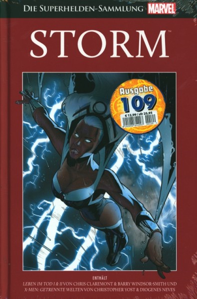Marvel Superhelden Sammlung 109: Storm